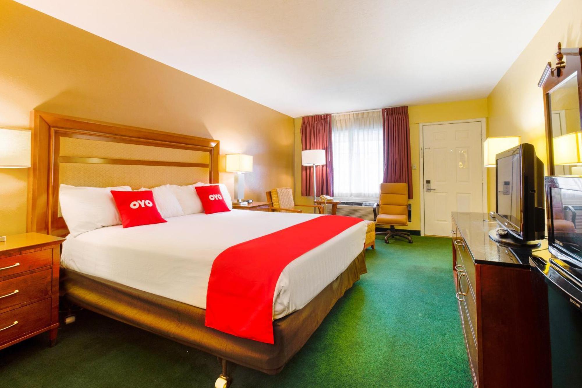 OYO Hotel Lebanon MO I-44 Esterno foto